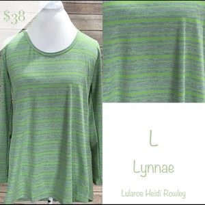 Lularoe Lynnae size large